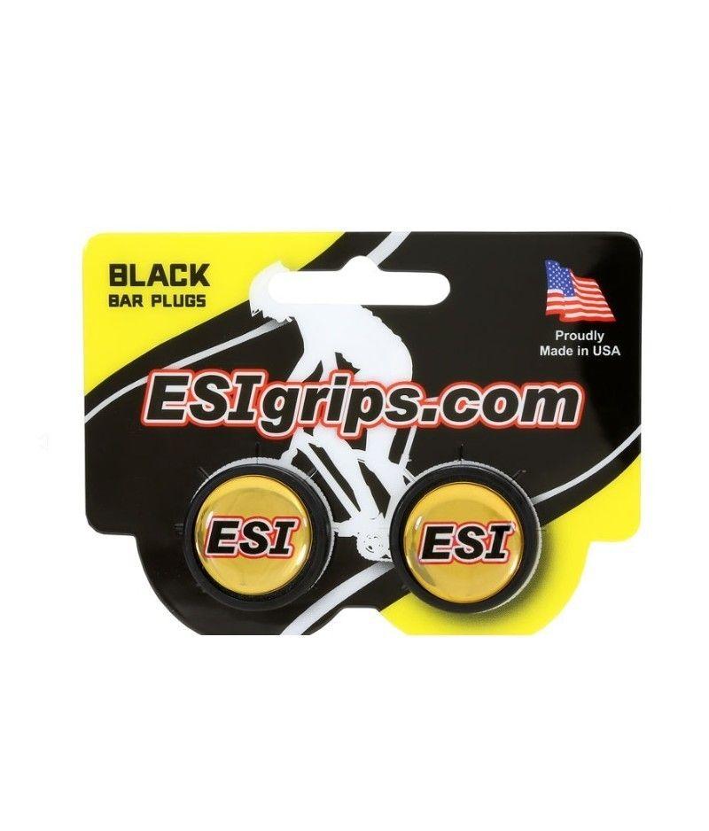 TAPONES ESIGRIPS BAR PLUGS BLACK BP1BK
