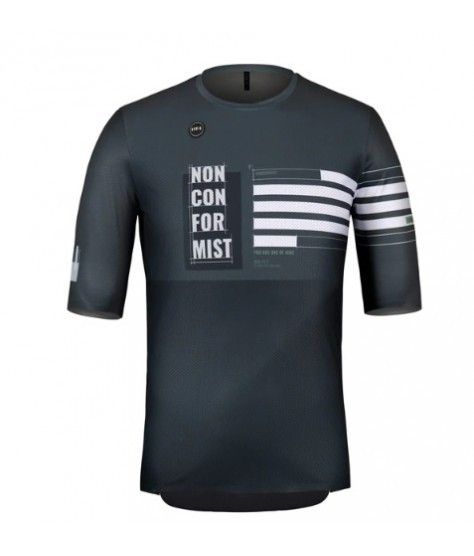 MAILLOT GOBIK MANGA CORTA VOLT HOMBRE CHARCOAL CLAIM