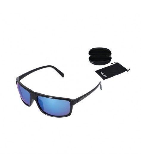 GAFAS XLC PHOENIX NEGRO/AZUL CRISTAL ESPEJO