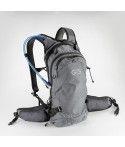 MOCHILA GES HIDRATACION+DEPOSITO AGUA 2L GRIS
