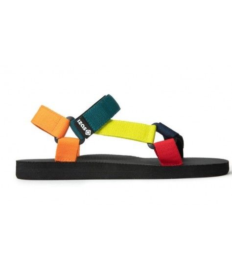SANDALIA IZAS TYN MULTICOLOR UNISEX