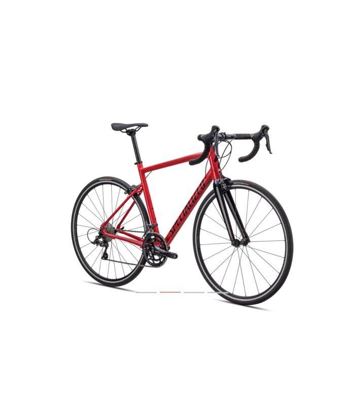 BICICLETA SPECIALIZED ALLEZ E5 ROJO-NEGRO