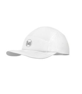 GORRA BUFF 5 PANEL CAP R-SOLID WHITE