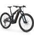 BICICLETA FOCUS THRON2 6.8 NEGRO 2022 750W
