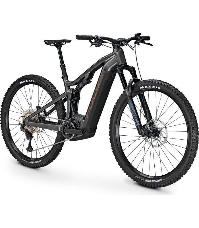 BICICLETA FOCUS THRON2 6.8 NEGRO 2022 750W