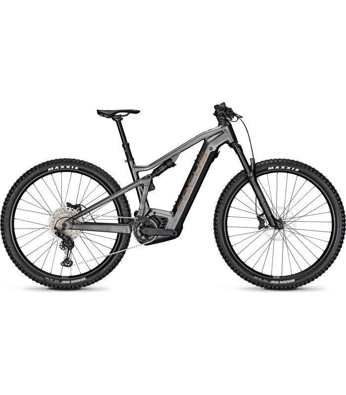 BICICLETA FOCUS THRON2 6.8 NEGRO 2022 750W