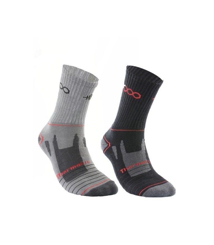CALCETINES +8000 TREKKING JUNIOR