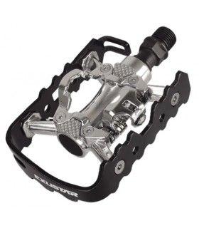 PEDALES EXUSTAR PM818 MIXTO
