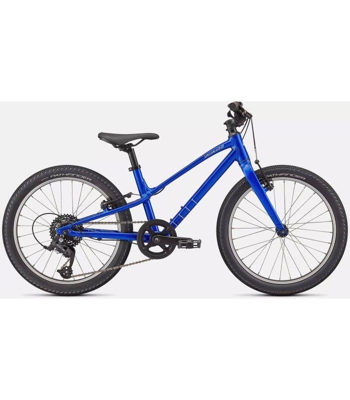 BICICLETA SPECIALIZED JETT 20 INT AZUL-BLANCO