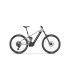 BICICLETA MONDRAKER CRAFTY R 29 2022 PLATA/NEGRO