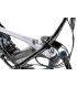 BICICLETA MONDRAKER CRAFTY R 29 2022 PLATA/NEGRO