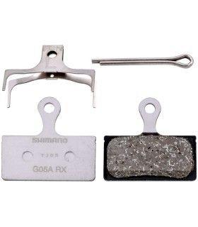 Pastillas Shimano freno G05A RX (PAR)