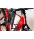 Conor WRC Volcano Disc Sram Rival AXS Rojo