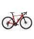 Conor WRC Volcano Disc Sram Rival AXS Rojo