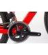 Conor WRC Volcano Disc Sram Rival AXS Rojo