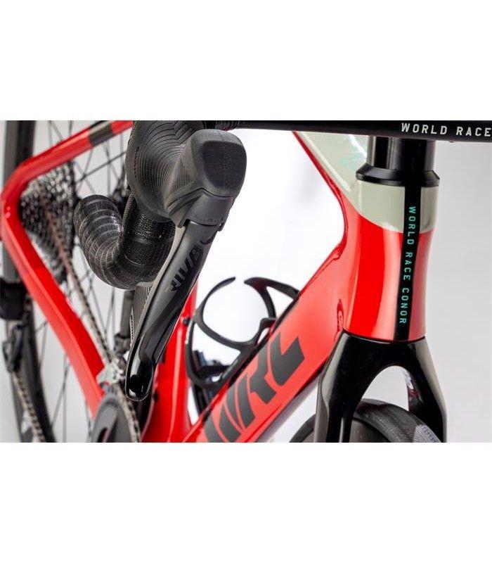 Conor WRC Volcano Disc Sram Rival AXS Rojo