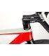 Conor WRC Volcano Disc Sram Rival AXS Rojo