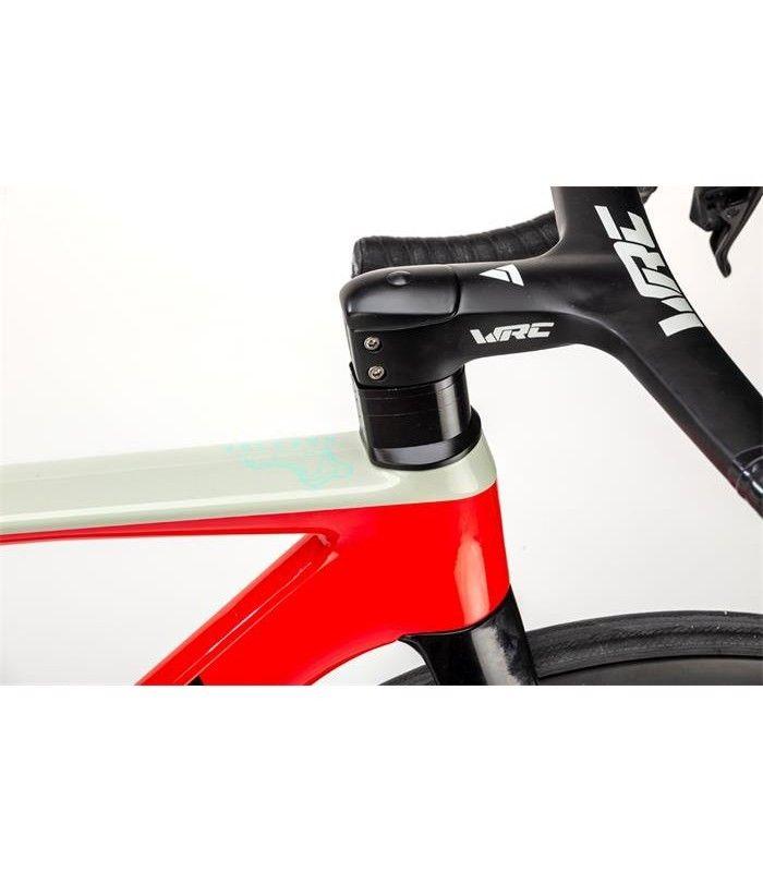 Conor WRC Volcano Disc Sram Rival AXS Rojo