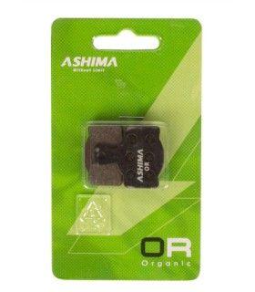 PASTILLAS DE FRENO ASHIMA ORGANIC FORMULA THE ONE/R1 MEGA/RX K410