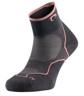 CALCETIN LURBEL DESAFIO W GRIS/ROSA
