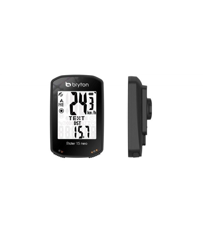GPS BRYTON RIDER 15 NEO E