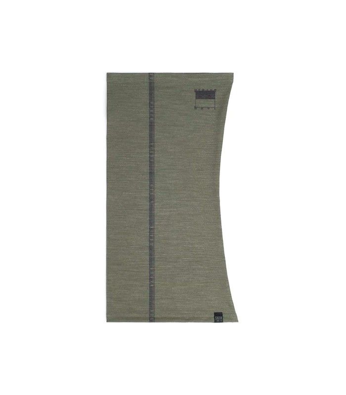 BANDANA GOBIK MERINO MOONBAH UNISEX ARMY