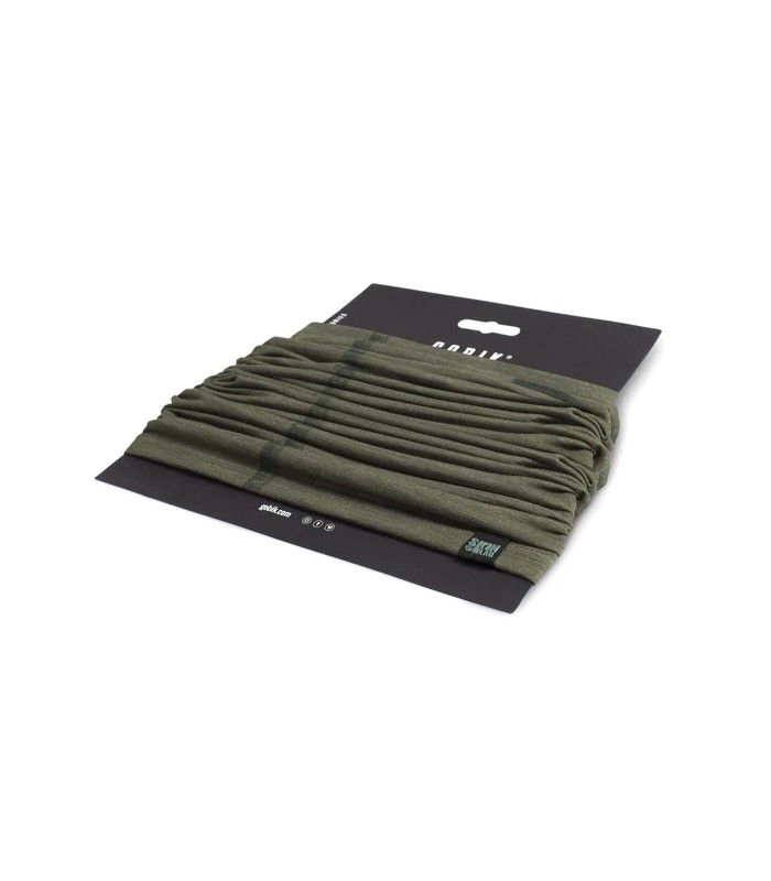 BANDANA GOBIK MERINO MOONBAH UNISEX ARMY