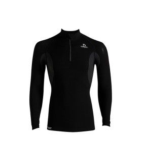 CAMISETA LURBEL TERMICA ALASKA ZIP UNISEX