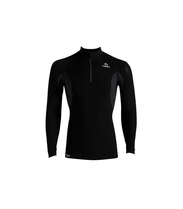 CAMISETA LURBEL TERMICA ALASKA ZIP UNISEX