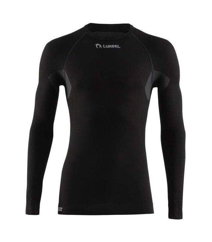 CAMISETA TERMICA LURBEL ALASKA NEGRA HOMBRE