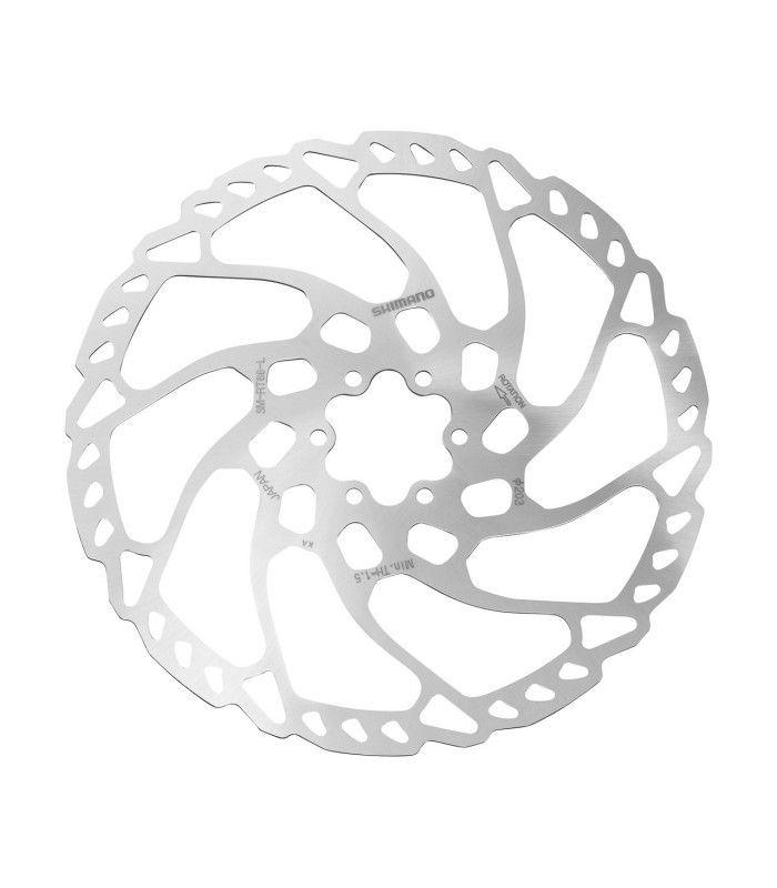 DISCO DE FRENO SHIMANO SM-RT66 180mm
