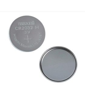 PILA MAXELL CR2032 BOTON