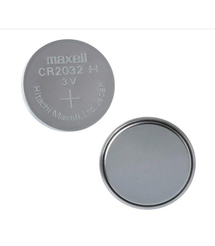 PILA MAXELL CR2032 BOTON