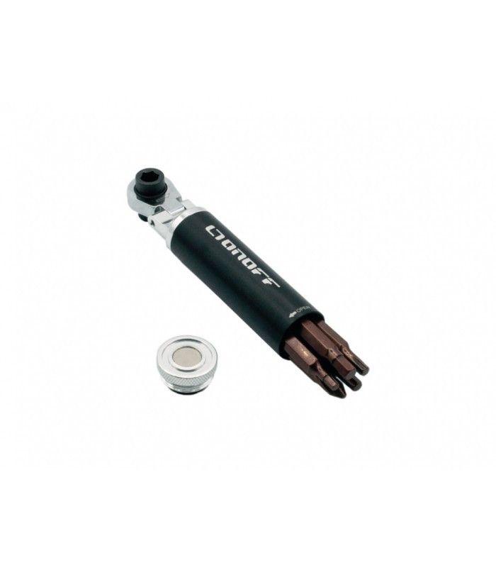 Multiherramienta Onoff Hex 10