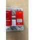 Cadena Sram Gx eagle 12V 126 eslabones plata-negro