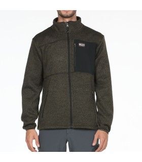 Chaqueta +8000 Jurel Kaki Vigore Hombre