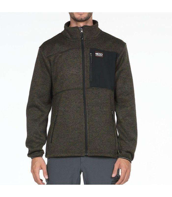 Chaqueta +8000 Jurel Kaki Vigore Hombre
