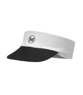 Visera Buff Pack Run Visor R-Solid White 117187.000.10.00