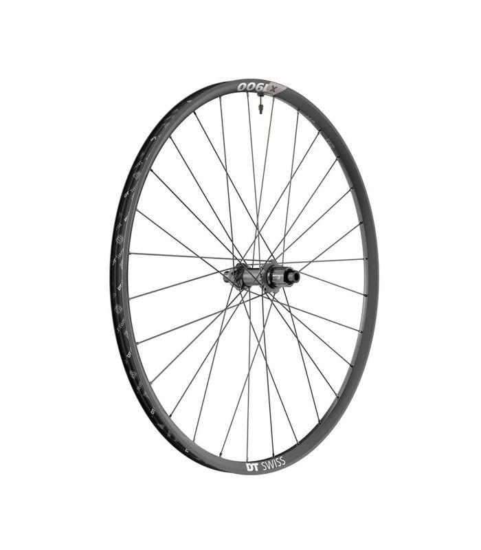 RUEDA DT SWISS X 1900 SP 29 CL 25 12/148 ASL12 (SHIMANO 12V) TRASERA
