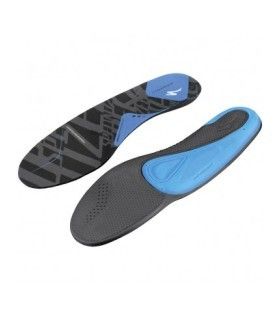 Plantilla Specialized BG SL Gen2 ++ Azul Soporte plantar medio