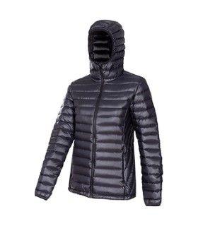Chaquetón Trangoworld Biasca Negro