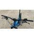 BICICLETA MONDRAKER CHASER R 2022 AZUL NEGRO