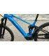 BICICLETA MONDRAKER CHASER R 2022 AZUL NEGRO