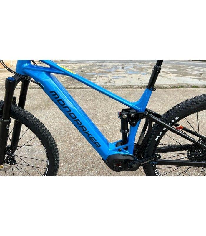 BICICLETA MONDRAKER CHASER R 2022 AZUL NEGRO