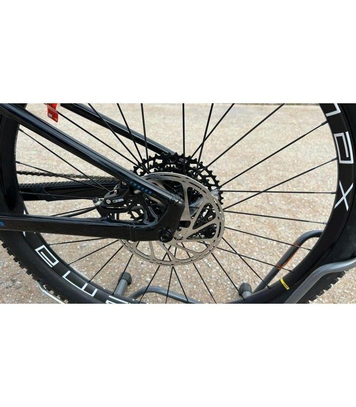 BICICLETA MONDRAKER CHASER R 2022 AZUL NEGRO