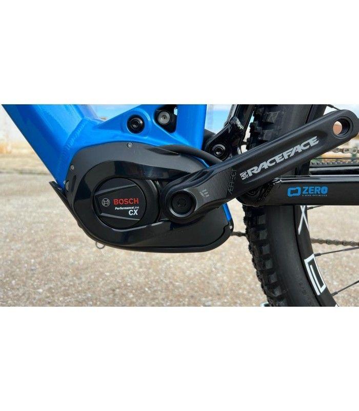 BICICLETA MONDRAKER CHASER R 2022 AZUL NEGRO