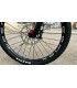 BICICLETA MONDRAKER CHASER R 2022 AZUL NEGRO
