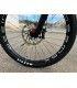 BICICLETA MONDRAKER CHASER R 2022 AZUL NEGRO