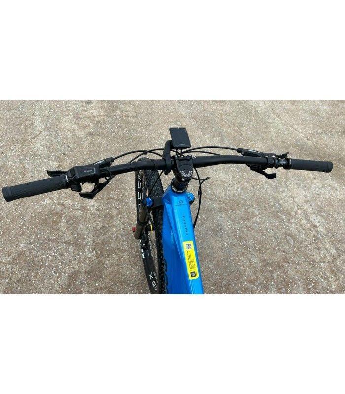 BICICLETA MONDRAKER CHASER R 2022 AZUL NEGRO