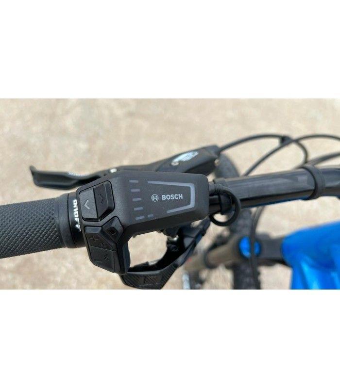 BICICLETA MONDRAKER CHASER R 2022 AZUL NEGRO